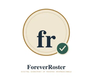 Forever Roster logo